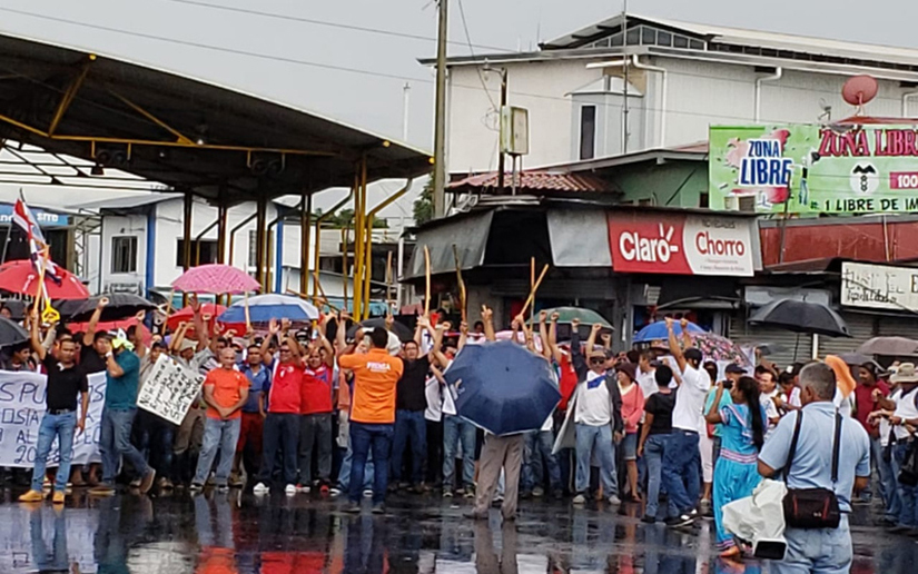 En Costa Rica, Alemania emite alerta a sus viajeros por huelga