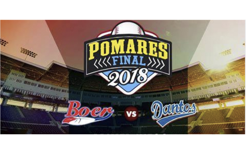 Primer juego de la serie final BÃ³er vs. Dantos reprogramado por lluvias