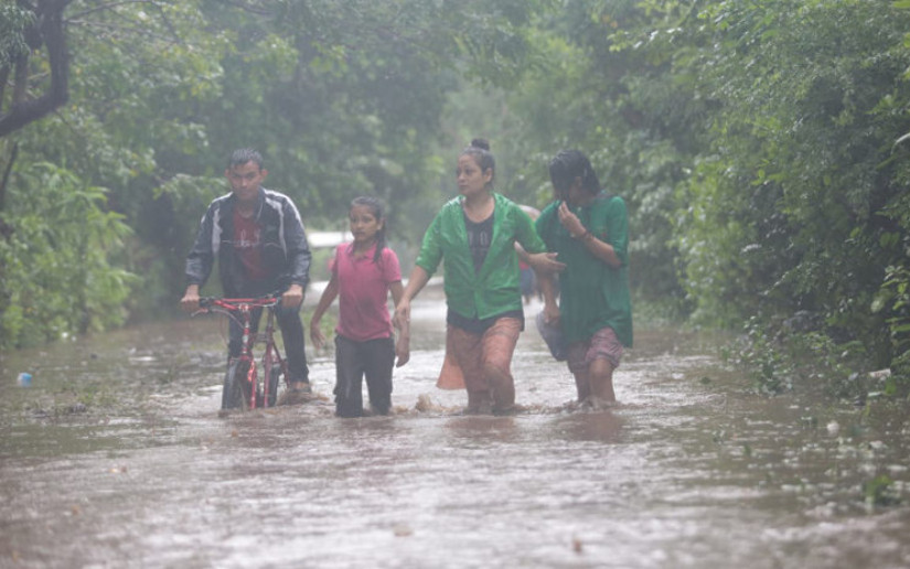 Tipitapa reporta mas de 300 familias afectadas
