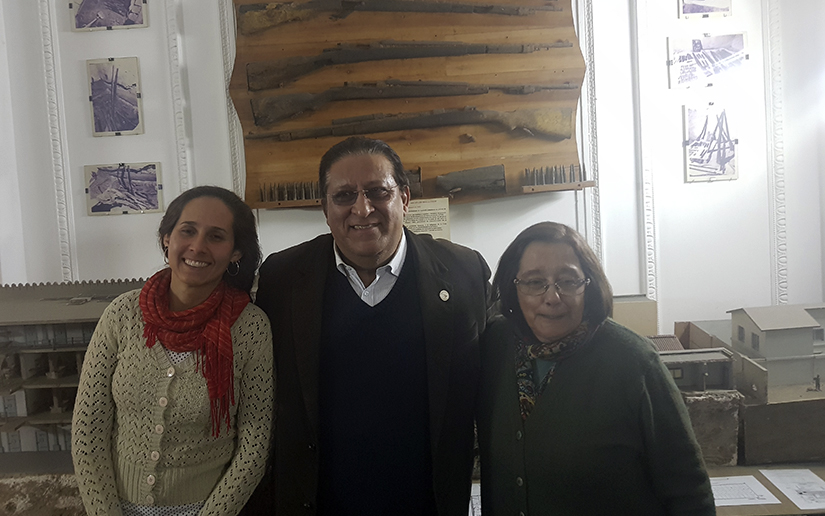 Movimiento de Liberación Nacional Tupamaros conoce situación de Nicaragua