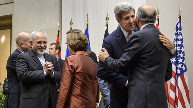 El sexteto e Irán llegan a un acuerdo histórico sobre el programa nuclear