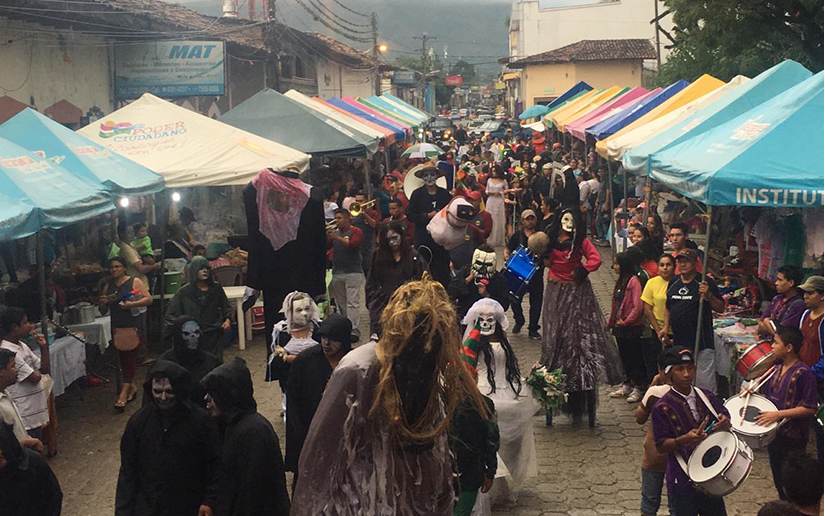 León visita a Nueva Segovia