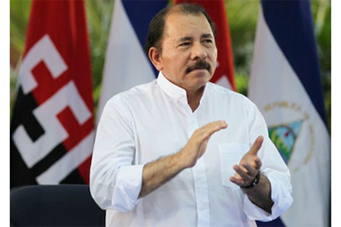 Comandante Daniel se comunica con candidato ganador de comicios en Honduras