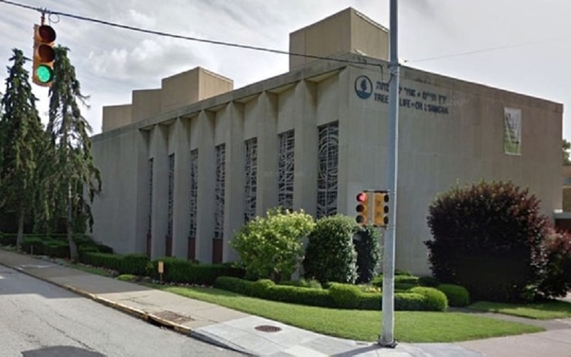 Tiroteo en Pensilvania: al menos cuatro muertos en una sinagoga en Pittsburgh y el agresor está activo
