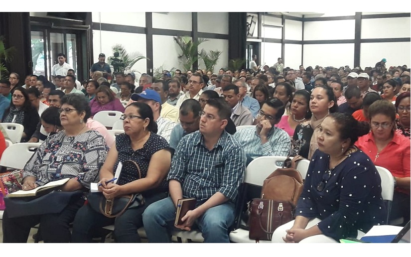 Programa Bismarck Martínez se extiende a todos los municipios de Nicaragua
