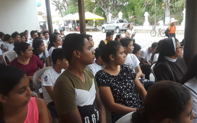 Conmemoran Aniversario del Comandante Carlos Fonseca en Ocotal