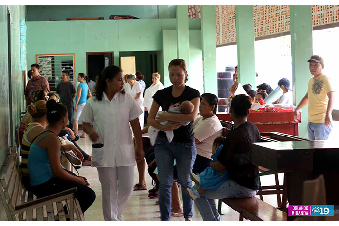 Autoridades de Salud mantienen medidas contra el dengue en distrito II de Managua