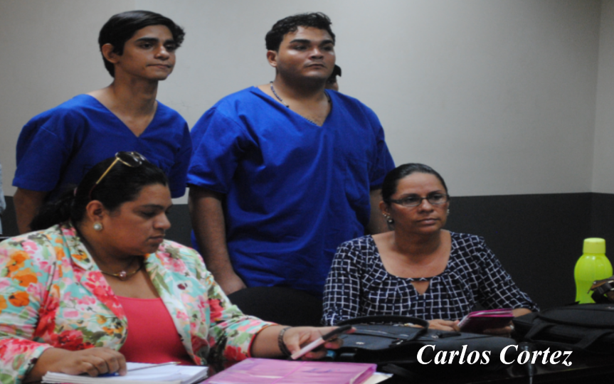 Reprograman juicio contra acusados por la muerte del estudiante Cristian Cadena y quema del CUUN