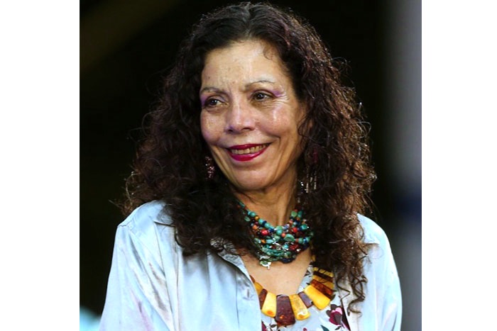 Compañera Rosario saluda centenario de Arquidiócesis de Managua