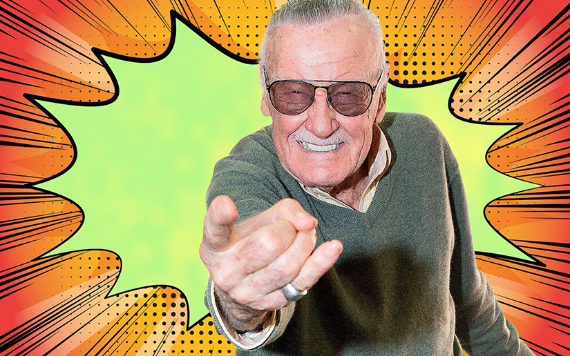 Stan Lee: adiós al genio de las historietas de Marvel