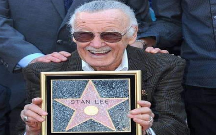 Stan Lee Partió al Más Allá