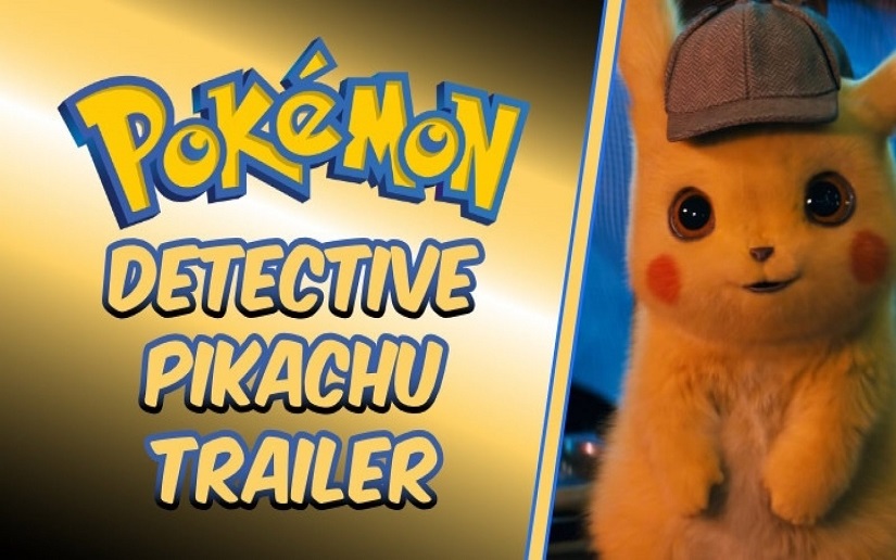 Pikachu Ataca e Investiga