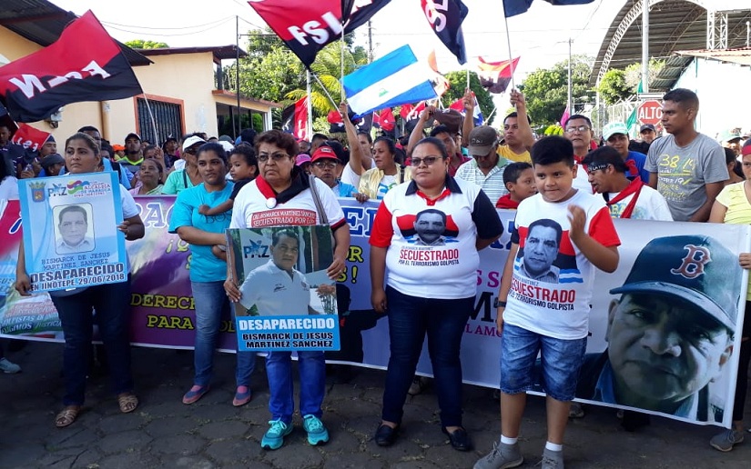 Lanzan programa Bismarck Martínez en El Rosario