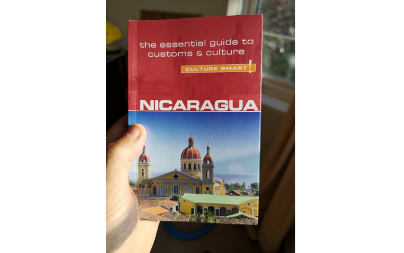 Culture Smart dedica Guía de Turismo a Nicaragua