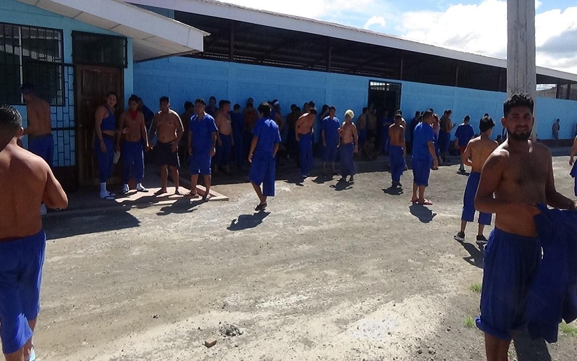 Sistema Penitenciario de Tipitapa garantiza actividades de sol a presos golpistas
