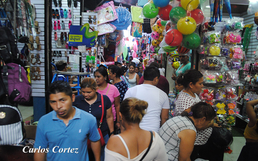 Mercados de Managua inician fin de semana de descuentos