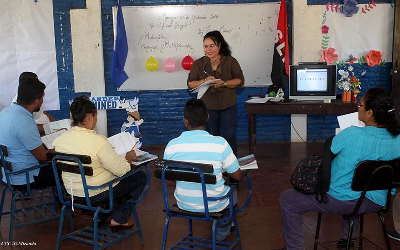  Fidel Castro y su legado en la educación en Nicaragua