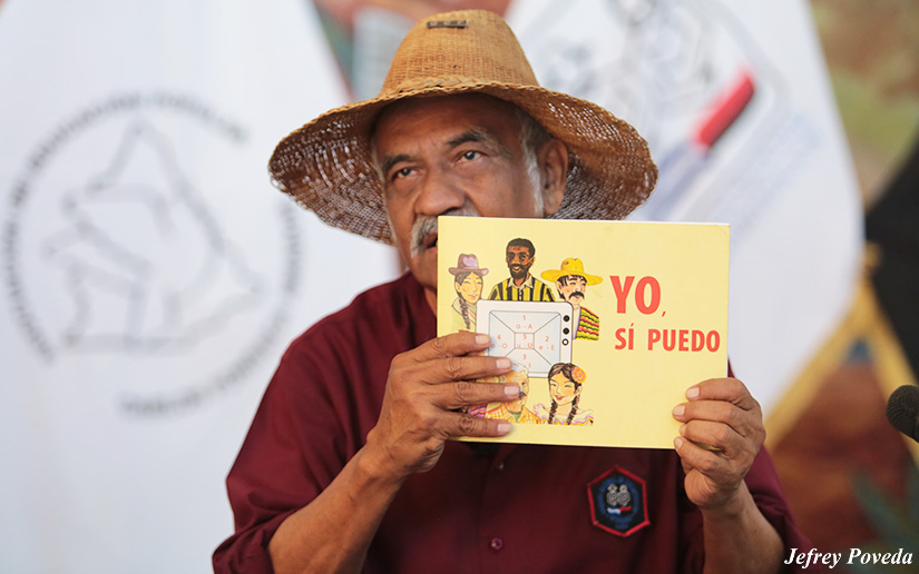 Profesor Pineda: Hablar de Fidel es hablar de una escuela abierta de amor y valores humanos
