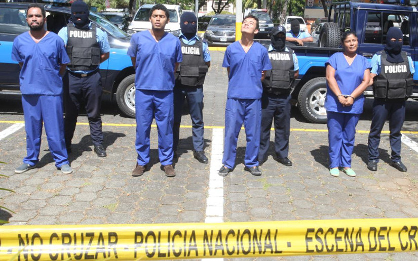 Policía captura a delincuentes que causaron muerte y terror en tranques de León