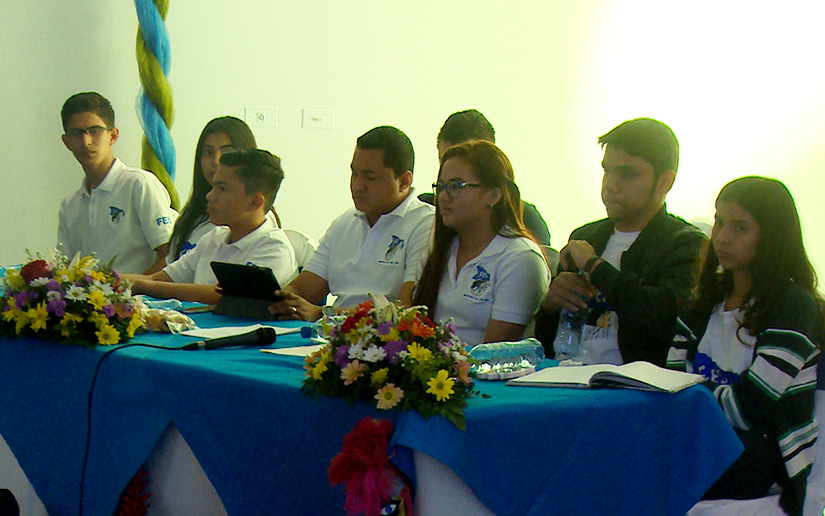 FES realiza Congreso Nacional Estudiantes Futuro y Porvenir de Nuestro País