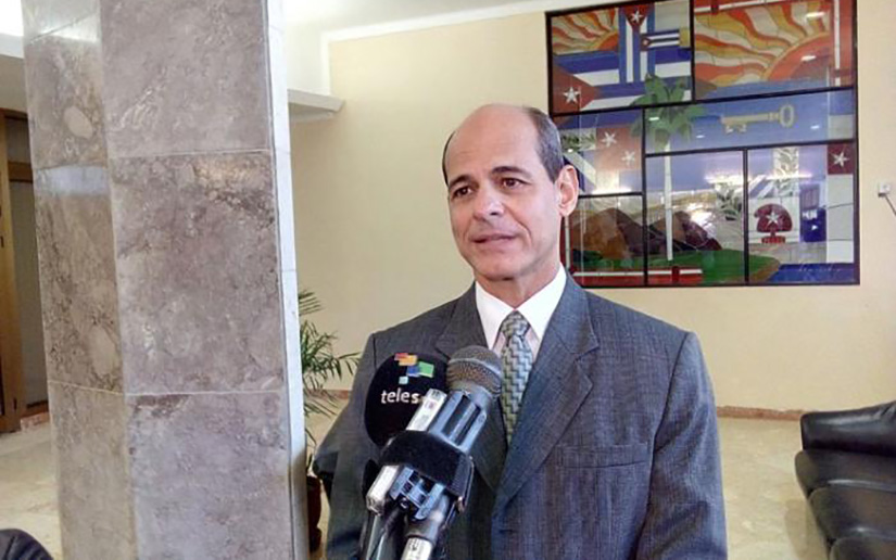 Cuba se pronuncia en contra de las sanciones de EE. UU. hacia Nicaragua
