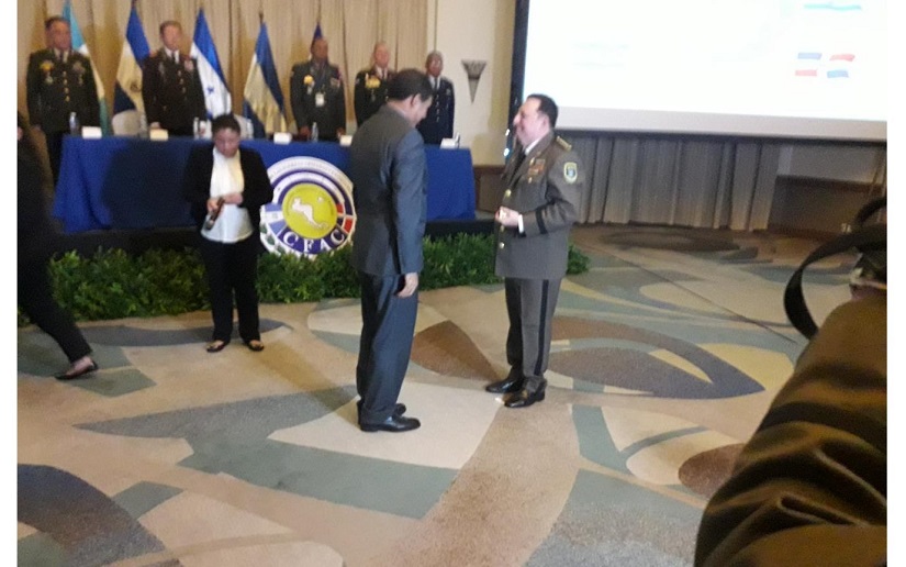 Nicaragua asume la Secretaría Pro-tempore de la CEFAC