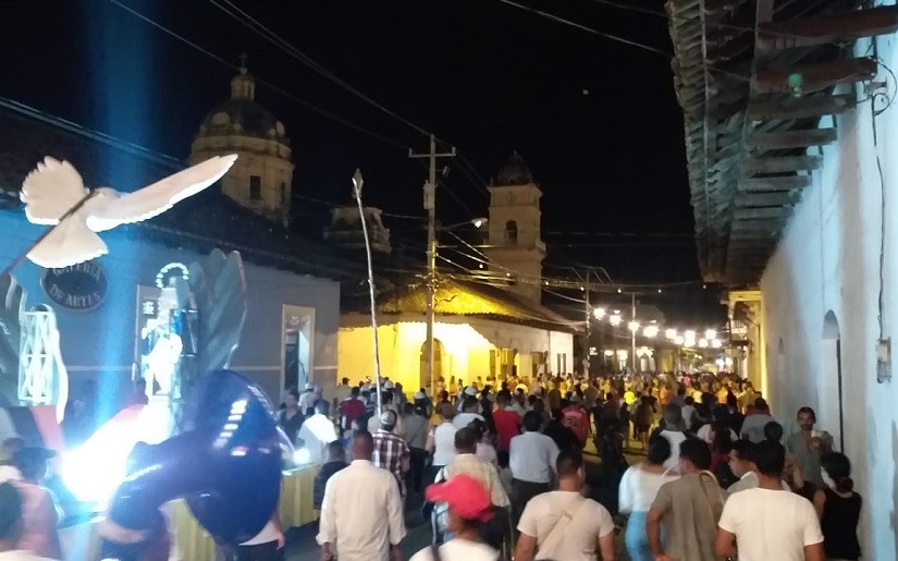 Granada: Cuatro días cantándole a María Madre de Dios