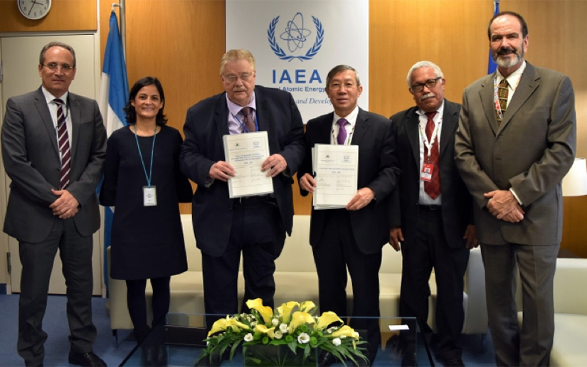 Nicaragua aboga por usos pacíficos nucleares en conferencia OIEA