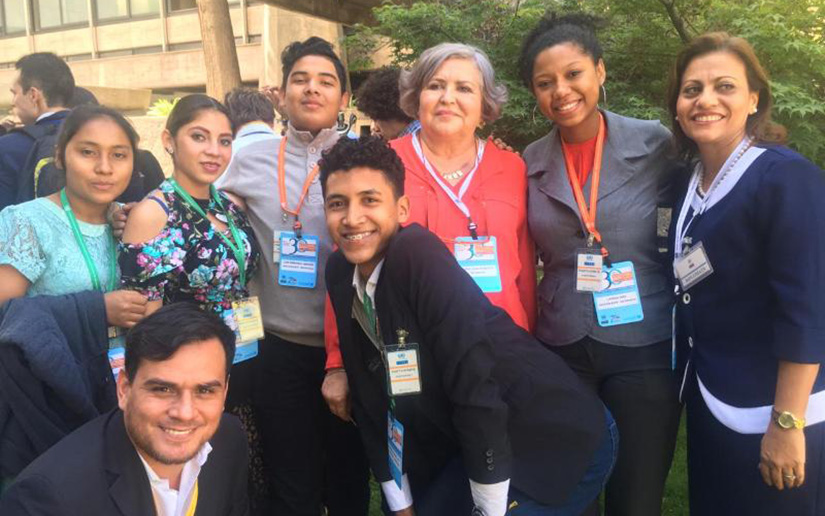 Nicaragua participa en el I Conversatorio Regional de América Latina y el Caribe 30 años de la Convención sobre los Derechos del Niño