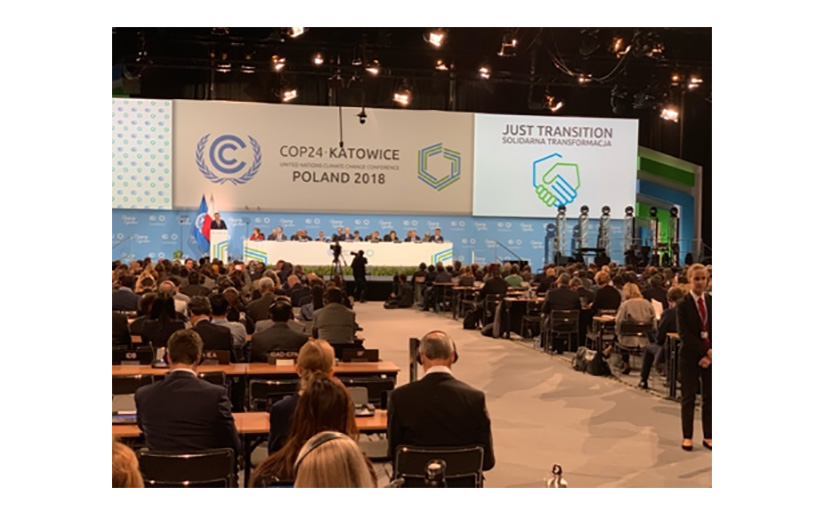 Nicaragua participa en la inauguración de la Cumbre del clima COP-24 Naciones Unidas