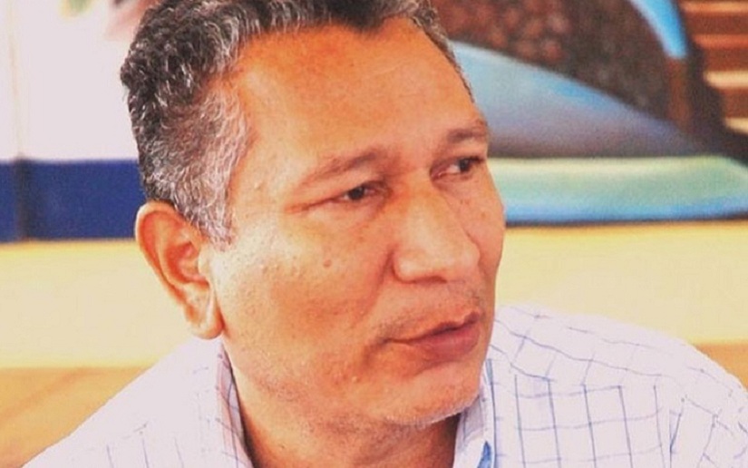 Pasó a otro plano de vida el legendario periodista Abel Calero Reyes “El Puma”