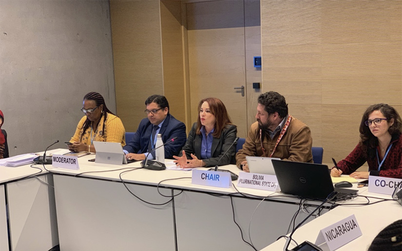  Grupo de Latinoamérica y el Caribe en COP-24 con activa participación de Nicaragua
