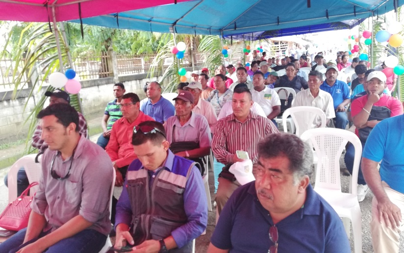 Gobierno Sandinista arranca con millonario proyecto de agua para la ciudad de Waspam