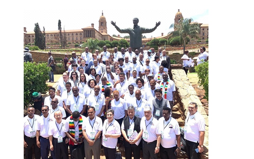 Nicaragua participa en diálogo entre partidos políticos de los países BRICS en Pretoria, Sudáfrica