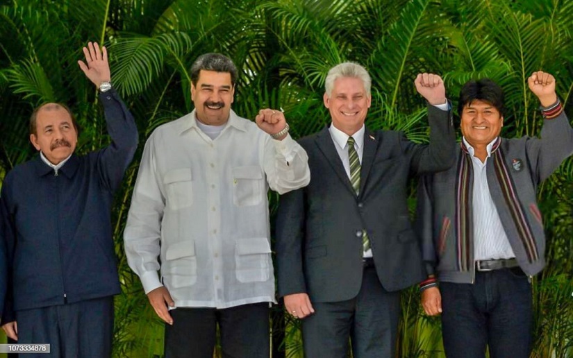 Cumbre ALBA-TCP en Cuba con presencia de mandatarios de América y el Caribe
