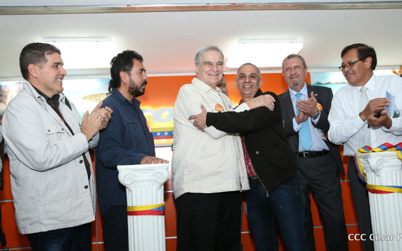 Conviasa inaugura vuelo y oficina comercial con destino La Habana-Managua