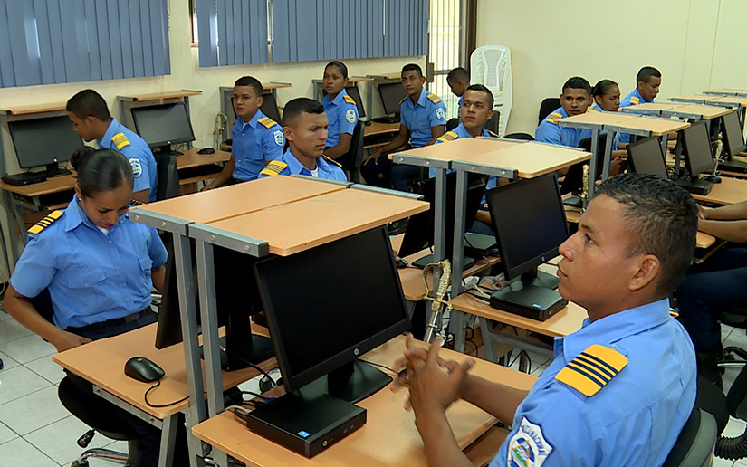 Ser policía, una vocación de servicio y amor a Nicaragua