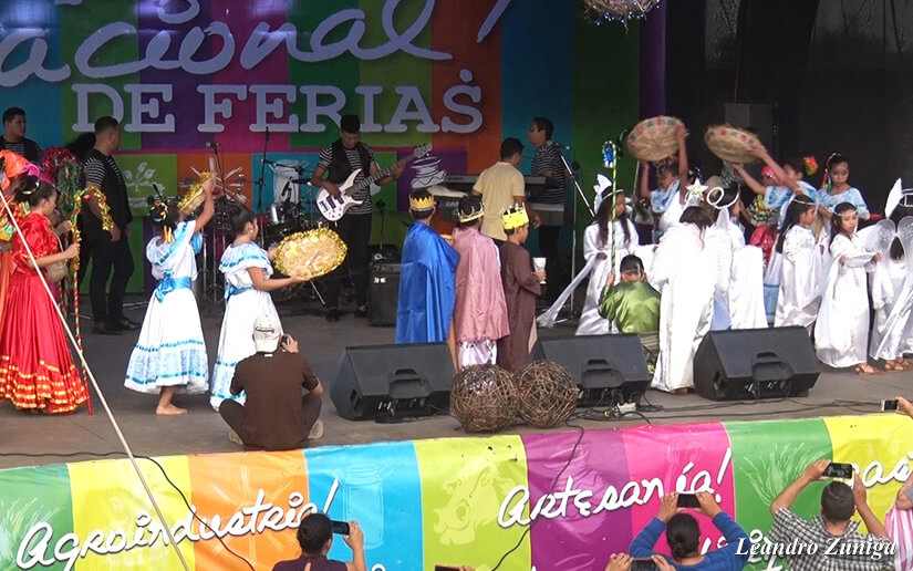 Parque de Ferias presenta a las tradicionales pastorelas