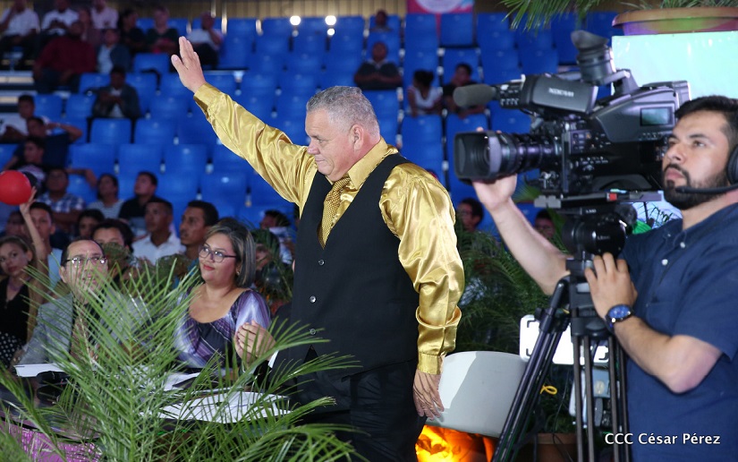 Participantes del Festival Rafael Gastón Pérez 2018 dedican concierto al Guadalupano