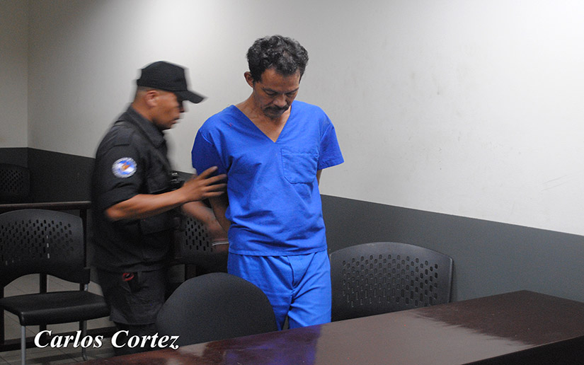 Terrorista que fabricaba bombas molotov y armas hechizas fue condenado a 18 años de cárcel
