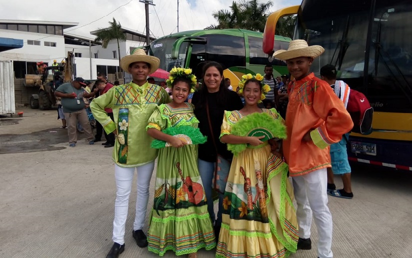 ¡Bienvenidos y que pasen felices vacaciones en nuestra Nicaragua Siempre Linda!