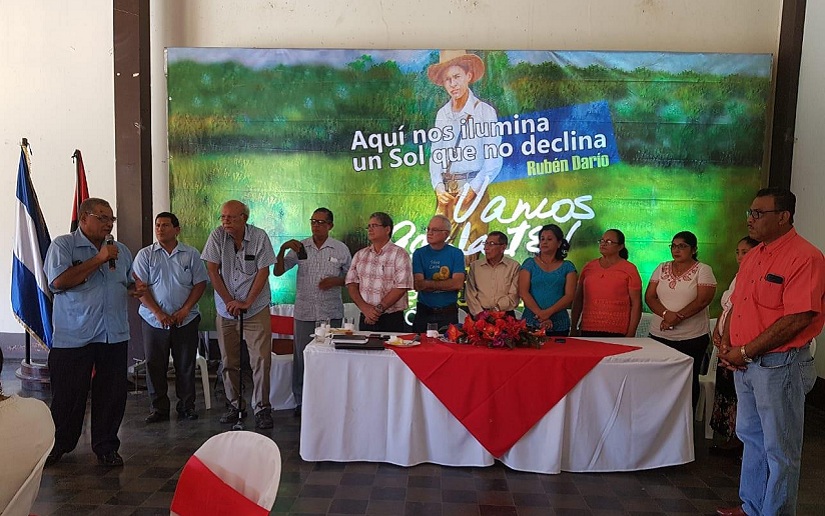 Pastores evangélicos de León realizaron convivio