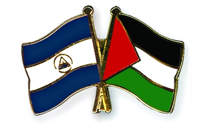 Presidente del Estado de Palestina saluda las relaciones con Nicaragua y cooperación conjunta entre nuestros pueblos
