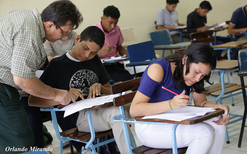 2,689 bachilleres aspiran estudiar en la Universidad Nacional de Ingeniería