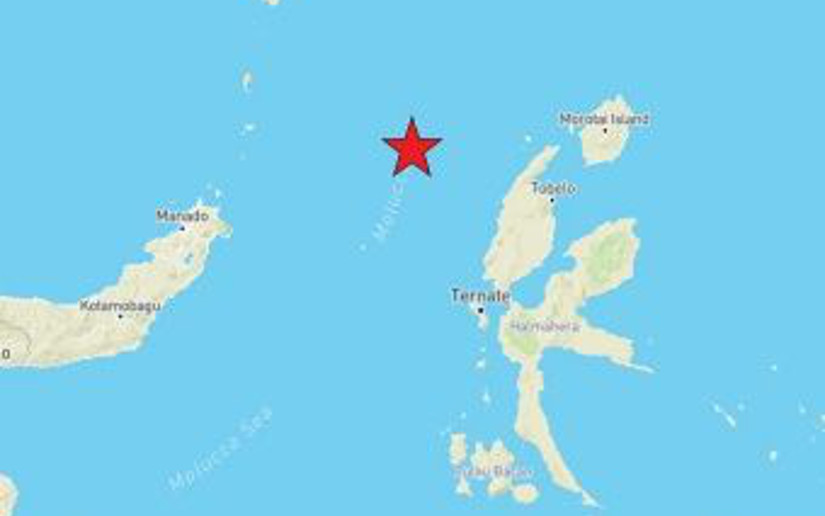 Nuevo terremoto de magnitud 6.6 afecta a Indonesia