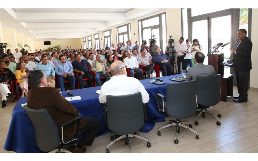 Gobierno presenta documento de “Políticas y Proyectos de Desarrollo para potenciar inversiones en Nicaragua 2019–2021
