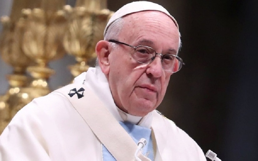 El papa Francisco dijo que los abusos a menores por parte de clérigos son una de las plagas de nuestro tiempo