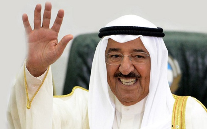 Emir del Estado de Kuwait envia felicitación de año nuevo al presidente Daniel Ortega