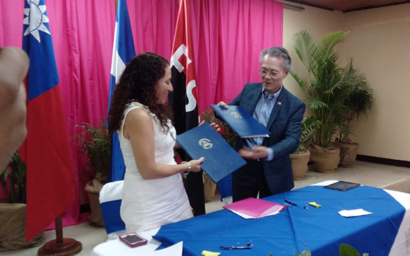 Nicaragua fortalecerá programa nefrológico gracias al apoyo solidario de Taiwán