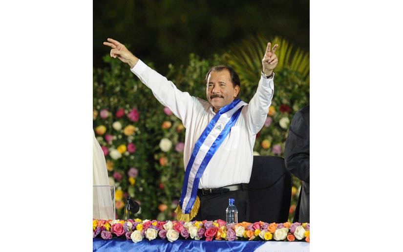 Nicaragua celebra 12 años del Pueblo Presidente